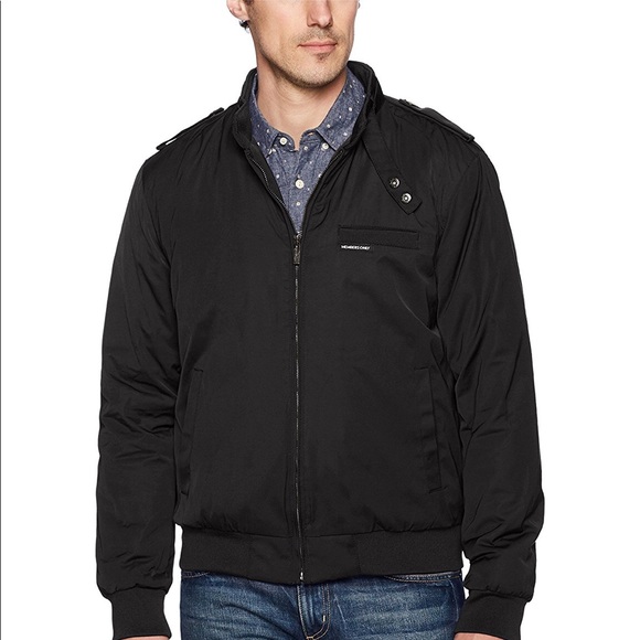 popular jackets in the 80s